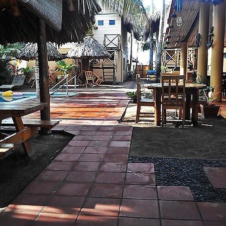Hotel Los Cobanos Village Lodge Εξωτερικό φωτογραφία