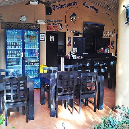 Hotel Los Cobanos Village Lodge Εξωτερικό φωτογραφία