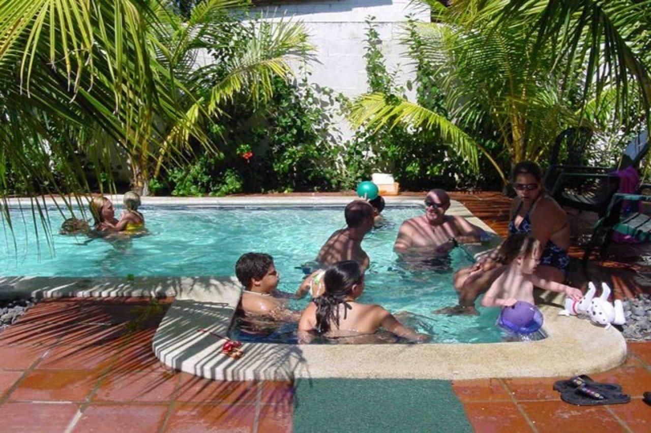 Hotel Los Cobanos Village Lodge Εξωτερικό φωτογραφία