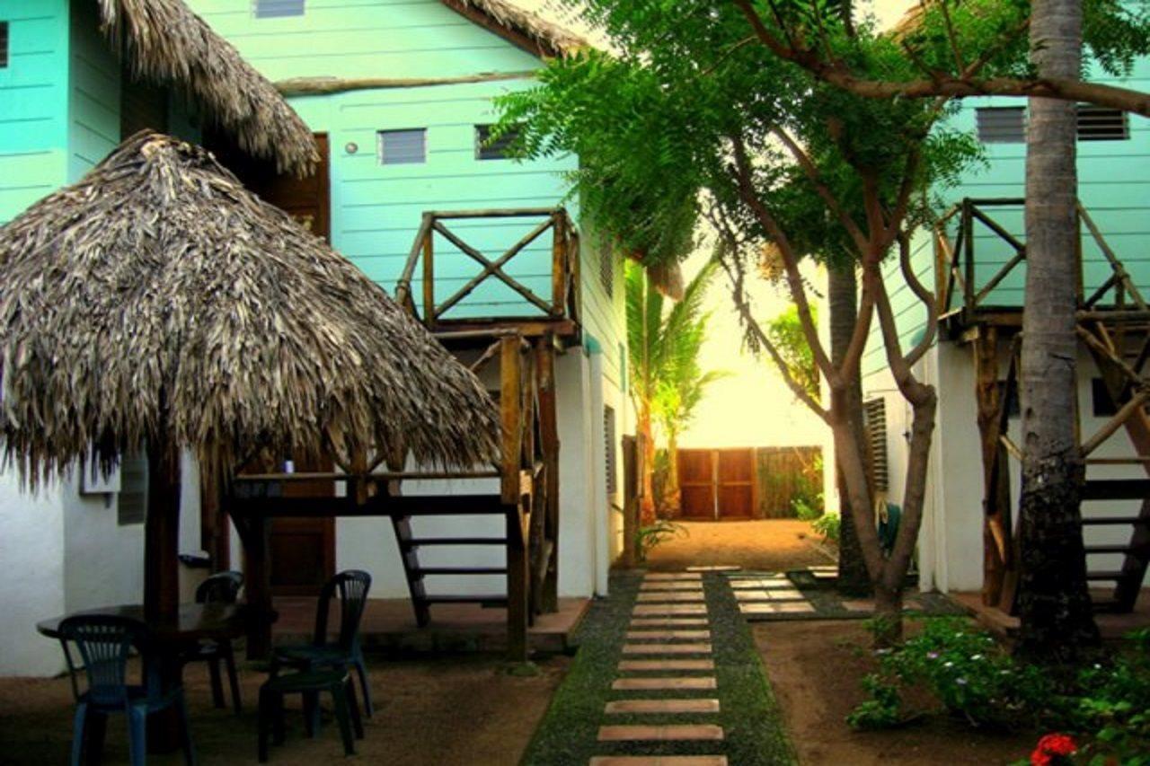 Hotel Los Cobanos Village Lodge Εξωτερικό φωτογραφία