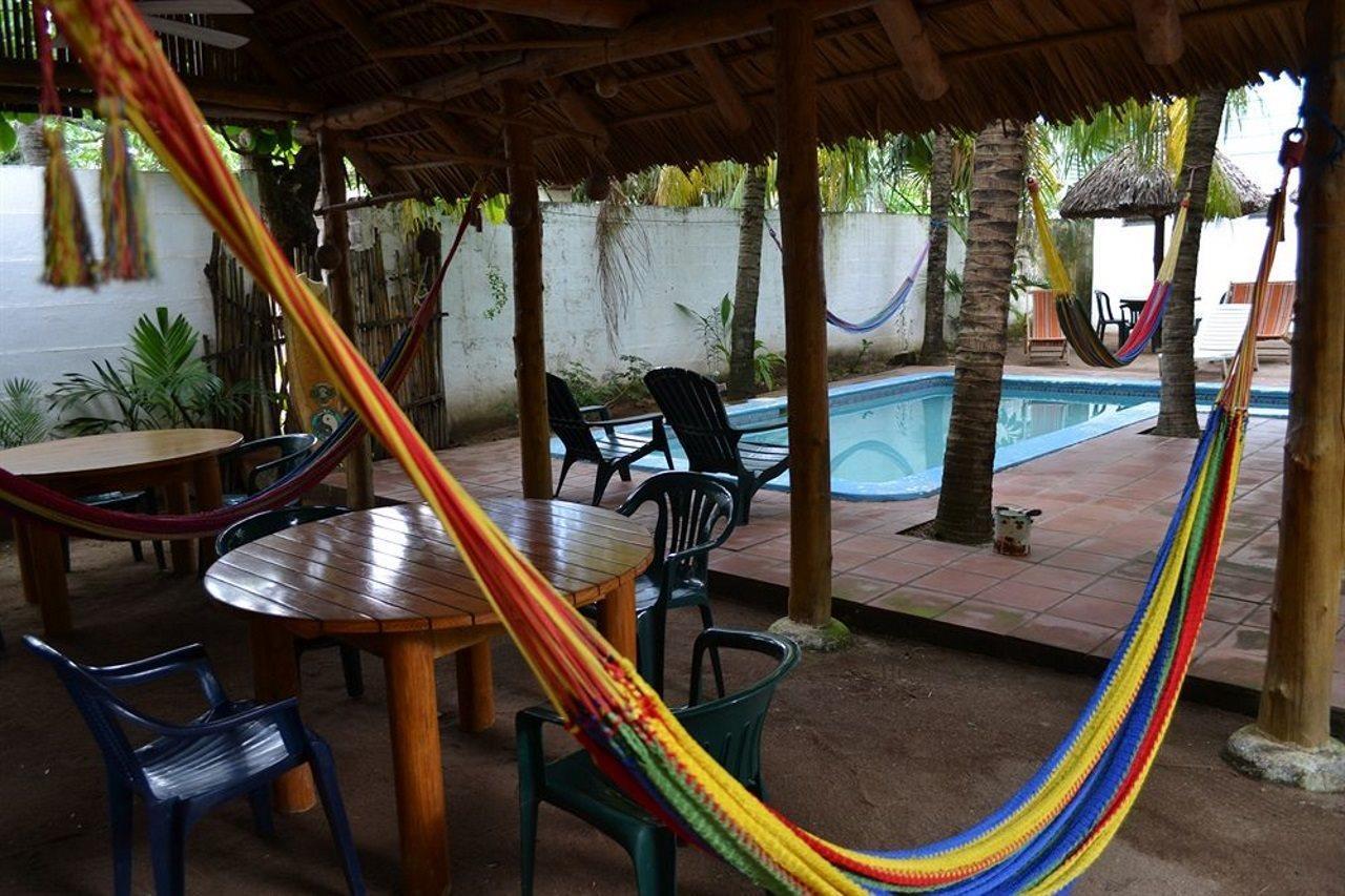Hotel Los Cobanos Village Lodge Εξωτερικό φωτογραφία