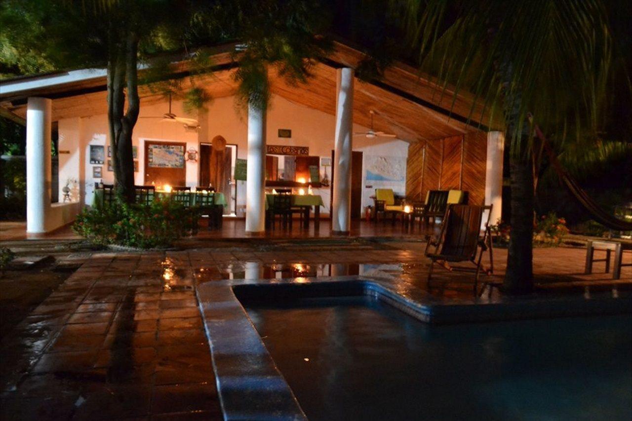 Hotel Los Cobanos Village Lodge Εξωτερικό φωτογραφία