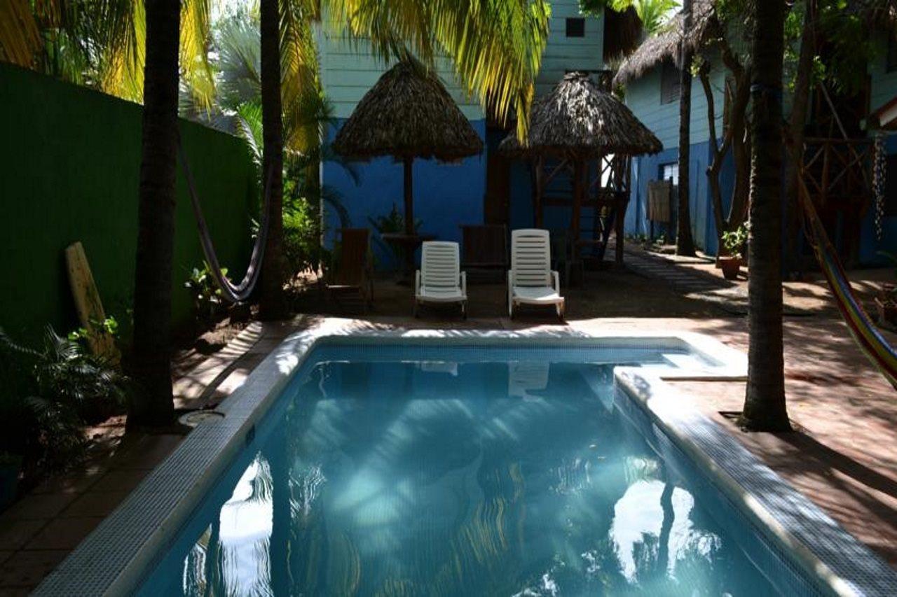 Hotel Los Cobanos Village Lodge Εξωτερικό φωτογραφία