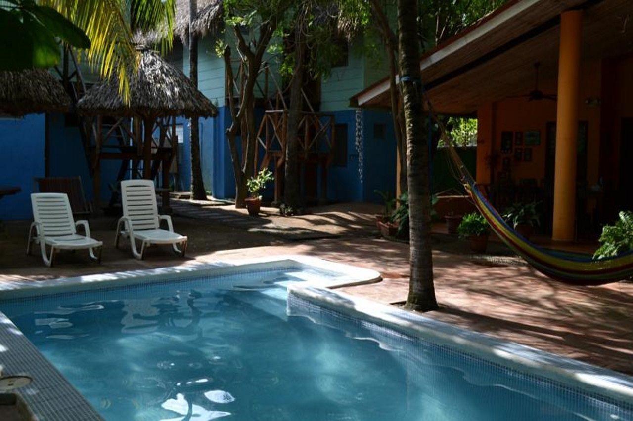 Hotel Los Cobanos Village Lodge Εξωτερικό φωτογραφία