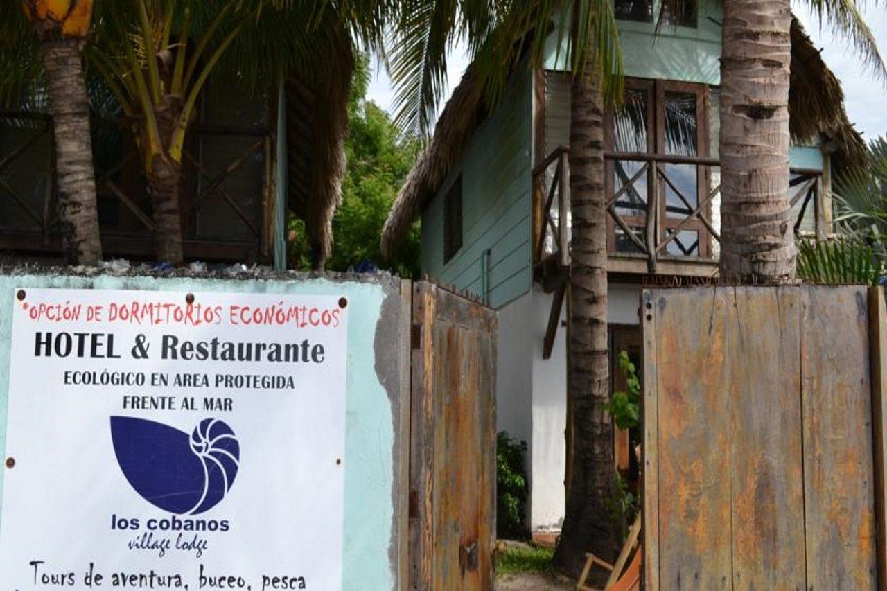 Hotel Los Cobanos Village Lodge Εξωτερικό φωτογραφία
