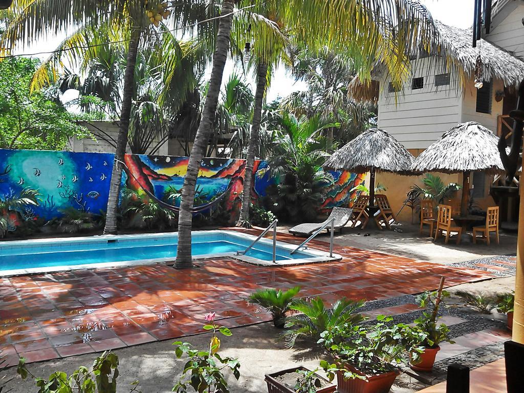 Hotel Los Cobanos Village Lodge Εξωτερικό φωτογραφία