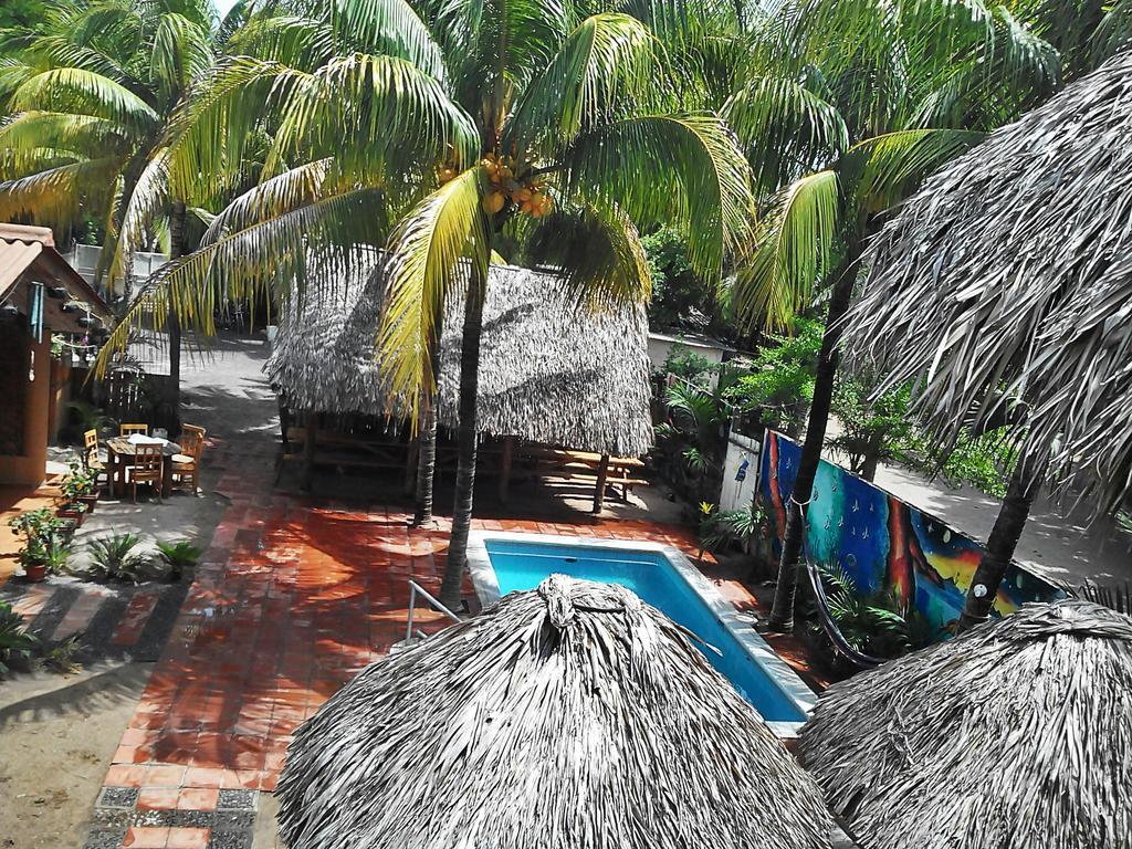 Hotel Los Cobanos Village Lodge Εξωτερικό φωτογραφία