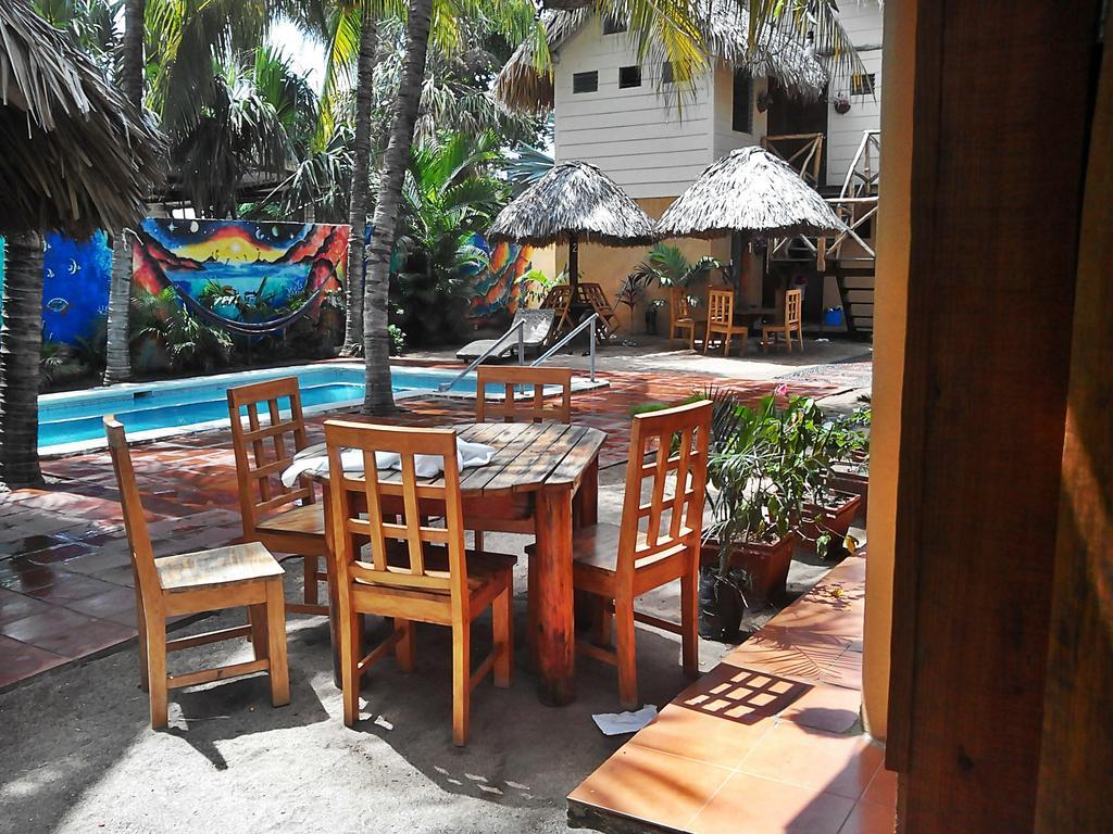 Hotel Los Cobanos Village Lodge Εξωτερικό φωτογραφία