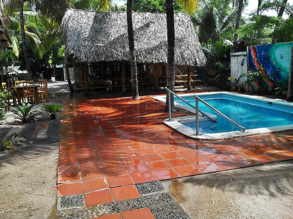 Hotel Los Cobanos Village Lodge Εξωτερικό φωτογραφία