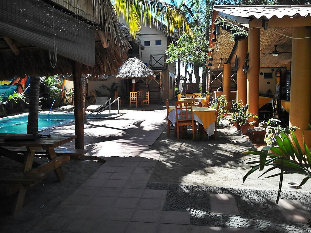 Hotel Los Cobanos Village Lodge Εξωτερικό φωτογραφία