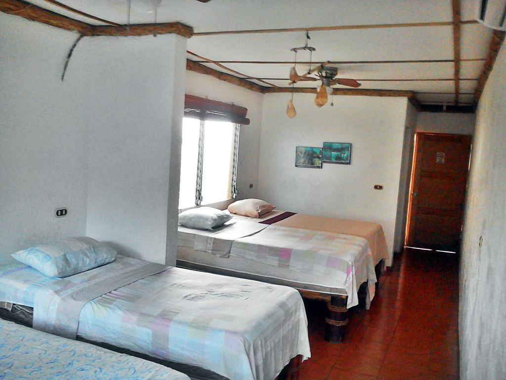 Hotel Los Cobanos Village Lodge Εξωτερικό φωτογραφία