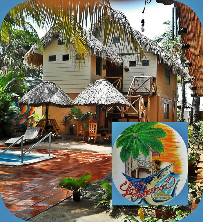 Hotel Los Cobanos Village Lodge Εξωτερικό φωτογραφία