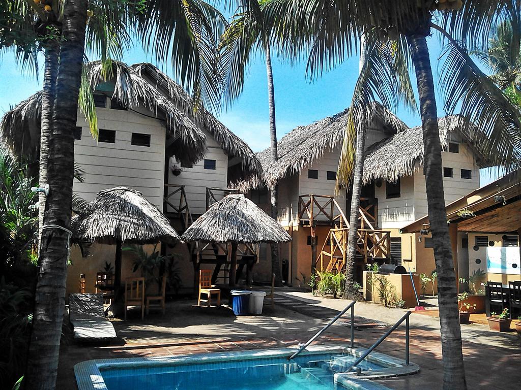 Hotel Los Cobanos Village Lodge Εξωτερικό φωτογραφία