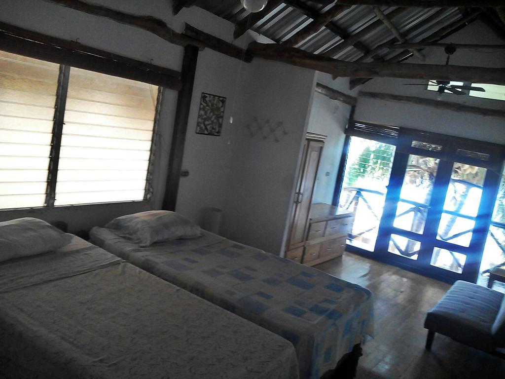 Hotel Los Cobanos Village Lodge Εξωτερικό φωτογραφία