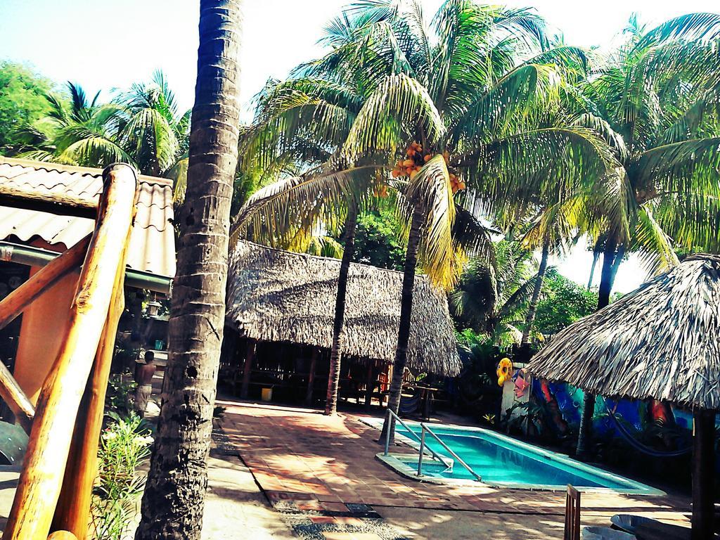 Hotel Los Cobanos Village Lodge Εξωτερικό φωτογραφία