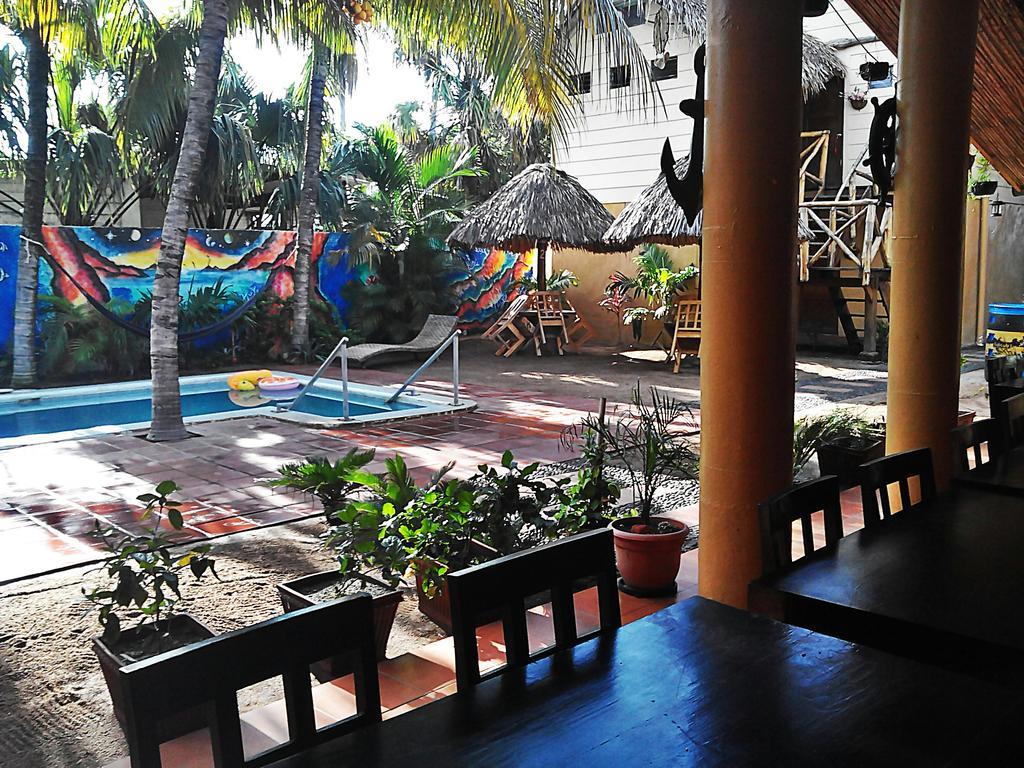 Hotel Los Cobanos Village Lodge Εξωτερικό φωτογραφία