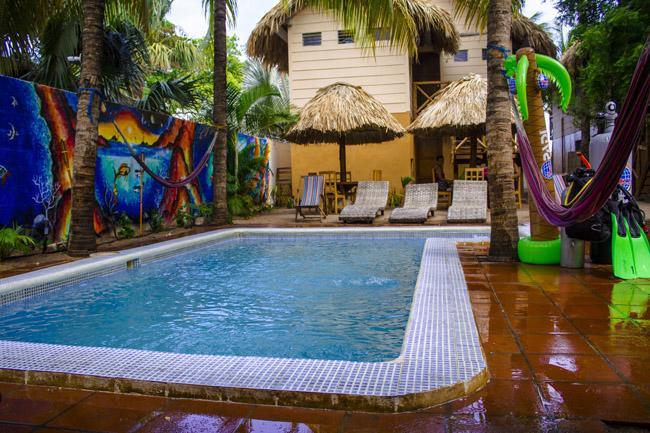 Hotel Los Cobanos Village Lodge Εξωτερικό φωτογραφία