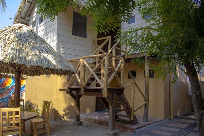 Hotel Los Cobanos Village Lodge Εξωτερικό φωτογραφία