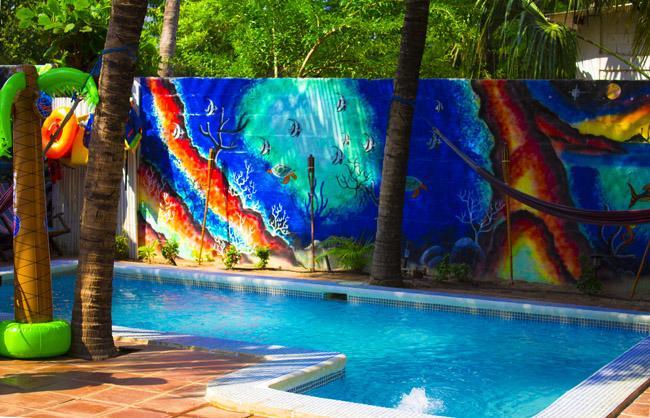 Hotel Los Cobanos Village Lodge Εξωτερικό φωτογραφία